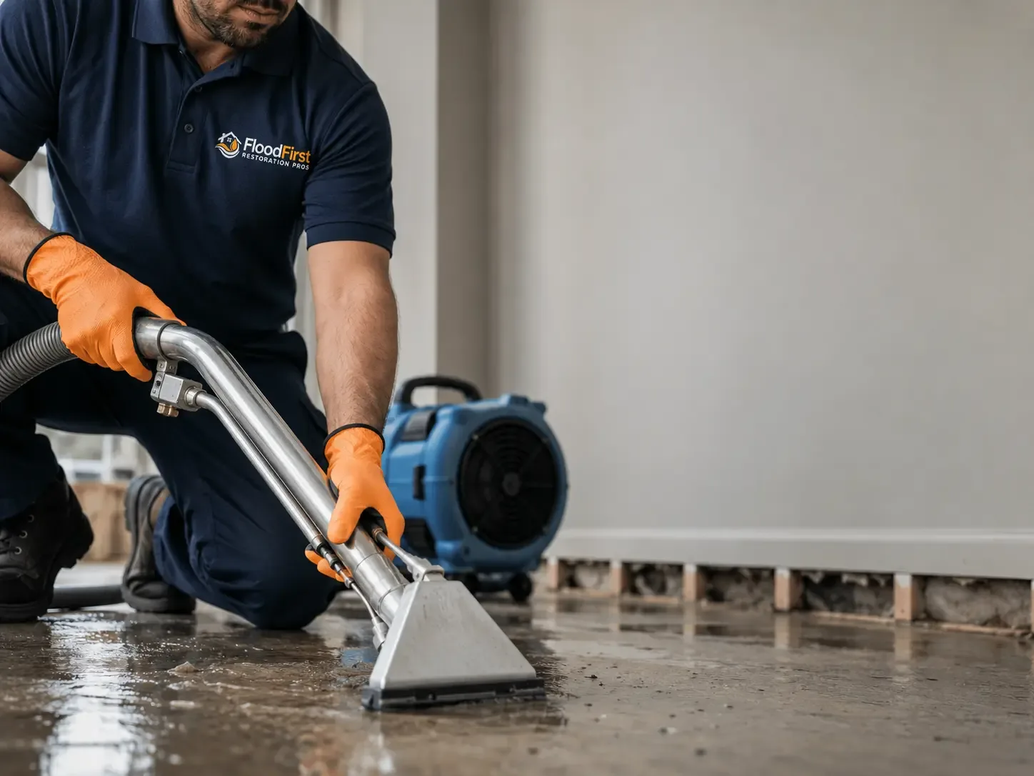 Why choose Flood Damage Restoration in Williamsburg, MA